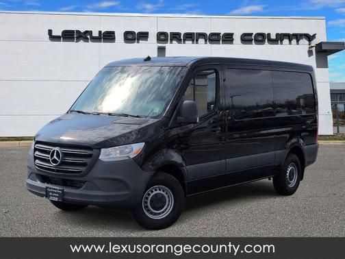 2023 Mercedes-Benz Sprinter 2500 Standard Roof