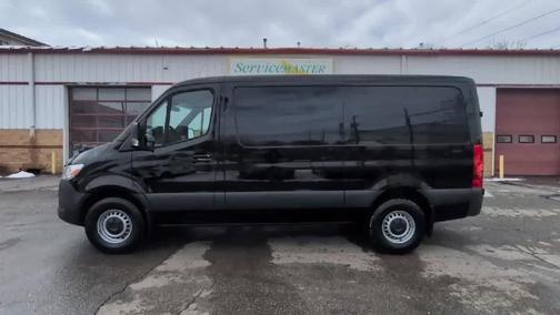 2023 Mercedes-Benz Sprinter 2500 Standard Roof