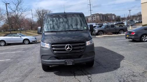 2023 Mercedes-Benz Sprinter 2500 Standard Roof