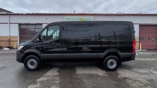 2023 Mercedes-Benz Sprinter 2500 Standard Roof