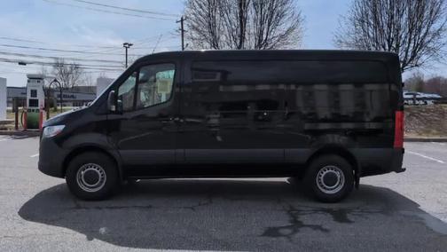 2023 Mercedes-Benz Sprinter 2500 Standard Roof