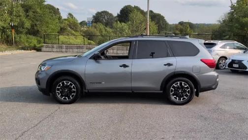 2020 Nissan Pathfinder SL 4WD