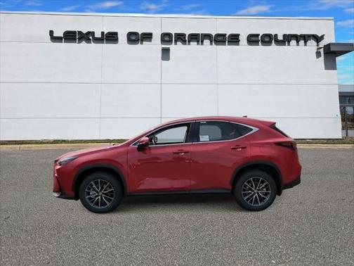 2025 Lexus NX 350 AWD