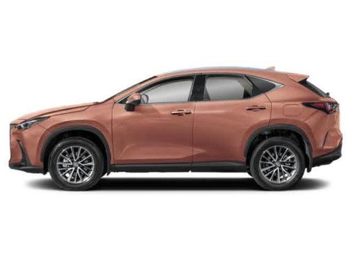 2025 Lexus NX 350 AWD