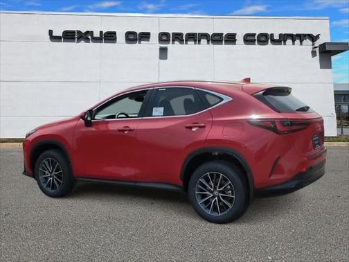2025 Lexus NX 350 AWD