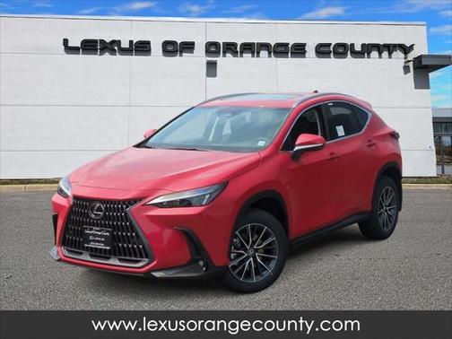 2025 Lexus NX 350 AWD