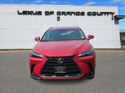 2025 Lexus NX 350 AWD