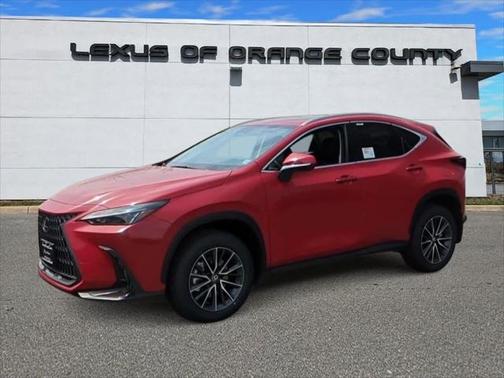 2025 Lexus NX 350 AWD