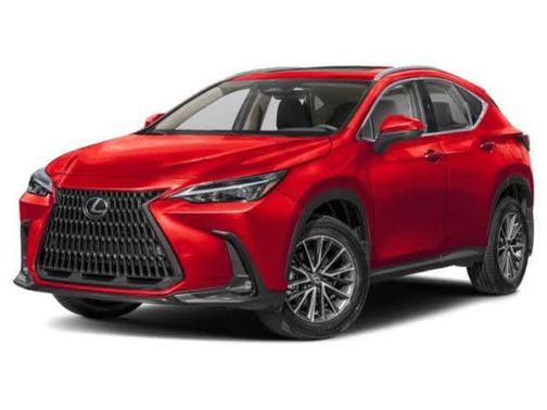 2025 Lexus NX 350 AWD