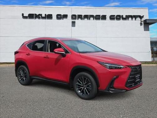 2025 Lexus NX 350 AWD