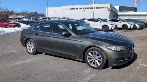 2014 BMW 528 xDrive
