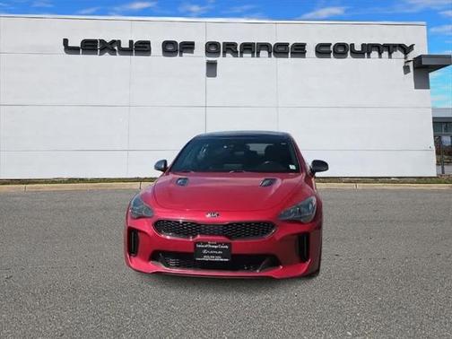 2018 Kia Stinger GT1