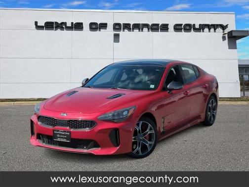 2018 Kia Stinger GT1