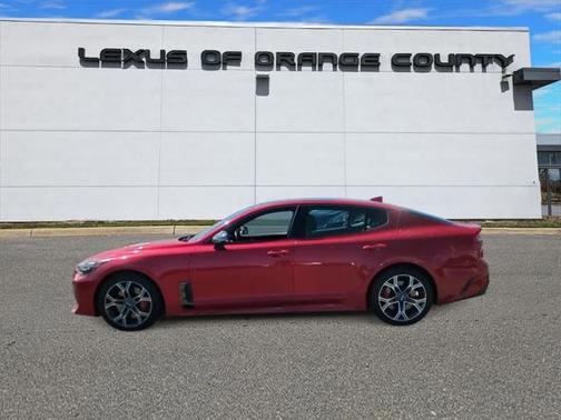 2018 Kia Stinger GT1