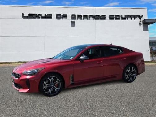 2018 Kia Stinger GT1
