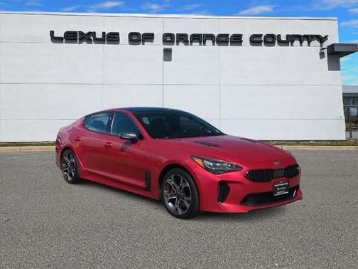 2018 Kia Stinger GT1
