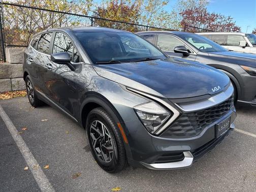 2023 Kia Sportage LX