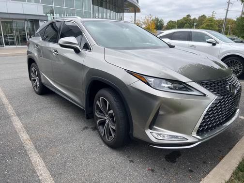 2022 Lexus RX 350 Base