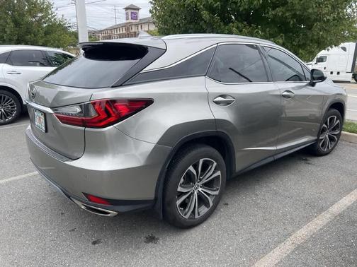 2022 Lexus RX 350 Base