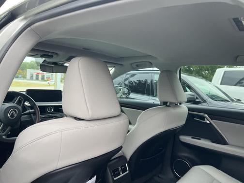 2022 Lexus RX 350 Base
