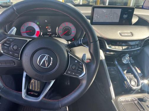 2022 Acura TLX A-Spec