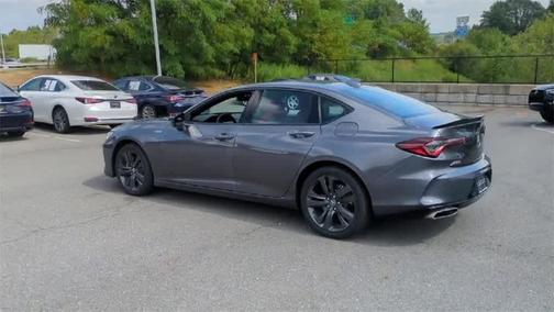 2022 Acura TLX A-Spec