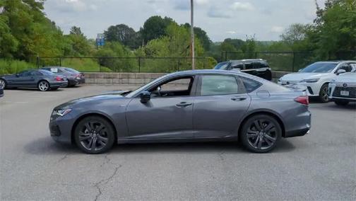 2022 Acura TLX A-Spec