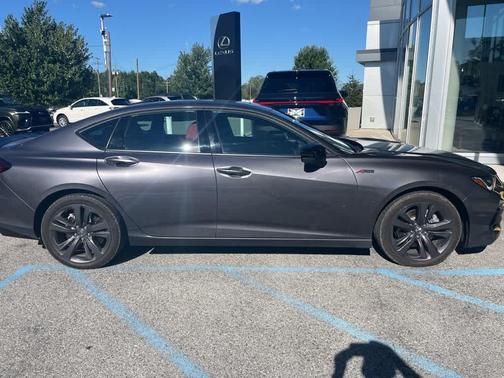 2022 Acura TLX A-Spec
