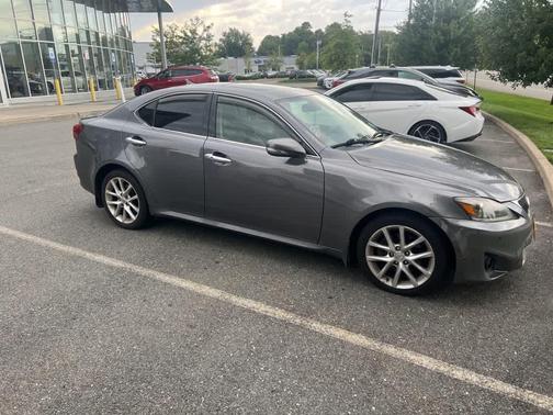 2012 Lexus IS 250 Base