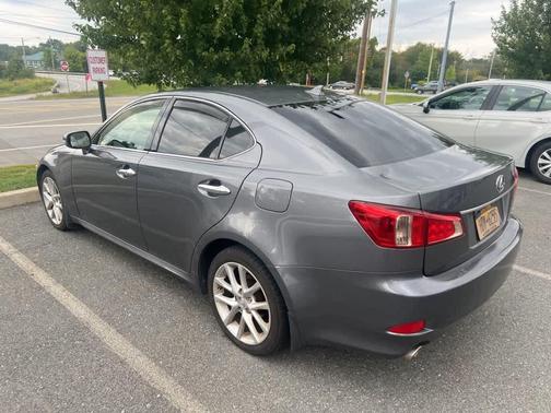 2012 Lexus IS 250 Base