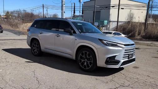 2025 Lexus TX 500h F SPORT Premium