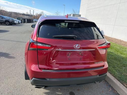 2017 Lexus NX 200t F Sport