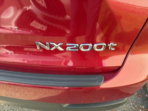 2017 Lexus NX 200t F Sport