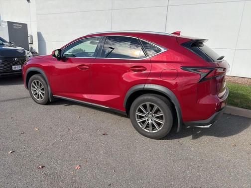 2017 Lexus NX 200t F Sport