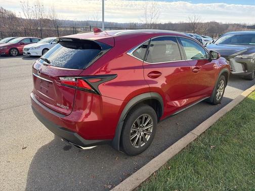 2017 Lexus NX 200t F Sport