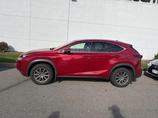 2017 Lexus NX 200t F Sport