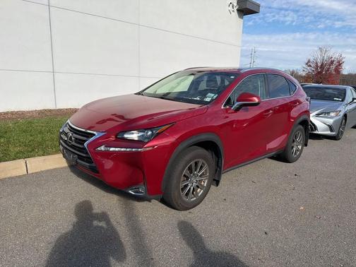 2017 Lexus NX 200t F Sport