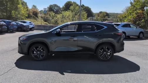 2025 Lexus NX 450h+ Luxury