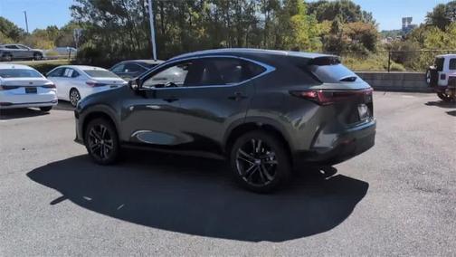 2025 Lexus NX 450h+ Luxury