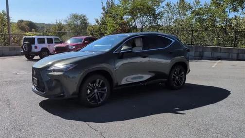 2025 Lexus NX 450h+ Luxury