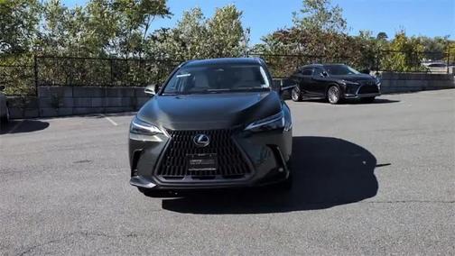 2025 Lexus NX 450h+ Luxury