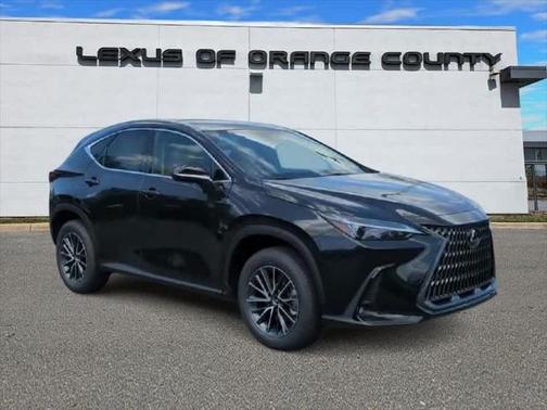 2025 Lexus NX 350h Premium