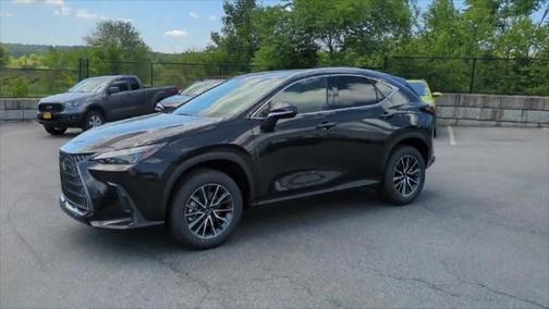 2025 Lexus NX 350h Premium