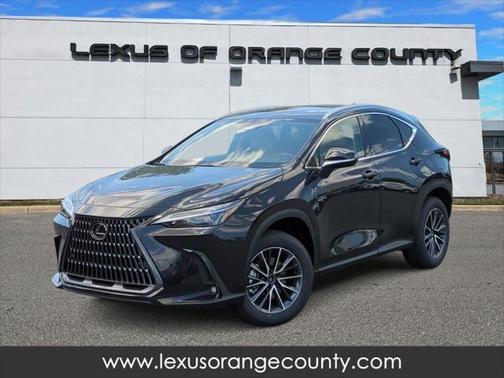 2025 Lexus NX 350h Premium
