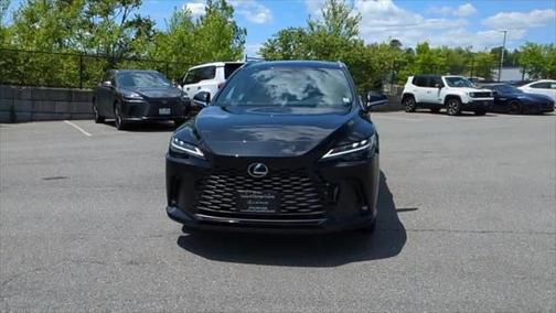 2025 Lexus RX 350 Base