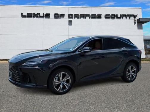 2025 Lexus RX 350 Base