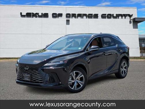 2025 Lexus RX 350 Base