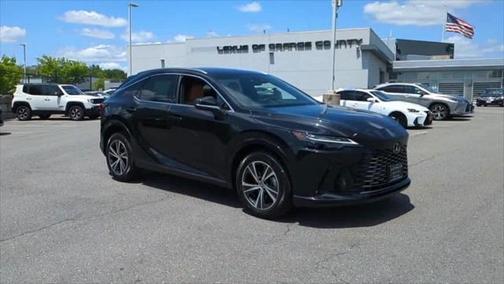 2025 Lexus RX 350 Base