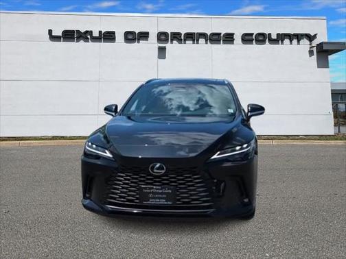 2025 Lexus RX 350 Base