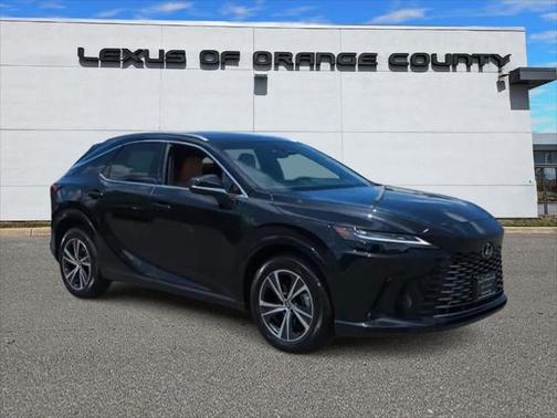 2025 Lexus RX 350 Base